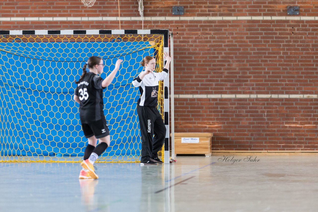 Bild 157 - wCJ Bramstedter TS - Suchsdorfer SV : Ergebnis: 30:25